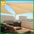 NEW! SUN SAIL SHADE - SQUARE CANOPY COVER - OUTDOOR PATIO AWNING - 20' x 20'
